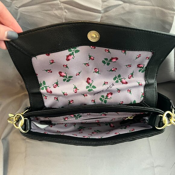 Betsey Johnson Googly Eye Purse, EUC - Picture 3 of 8